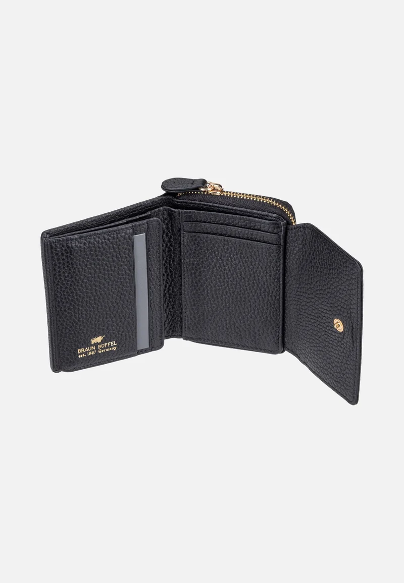 Asti RV 50446 6CS Black - Portemonnaie