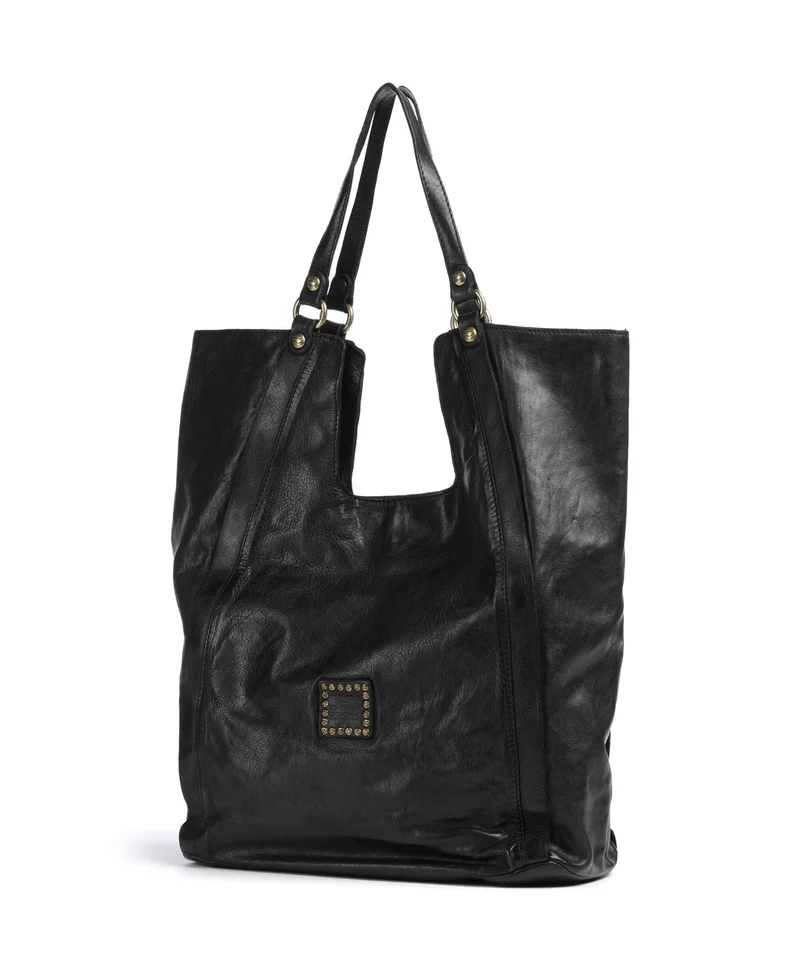 Campomaggi Shopper black