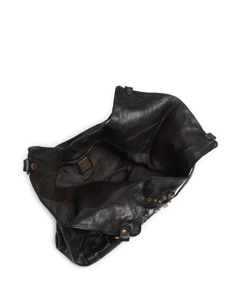 Campomaggi Shopper black