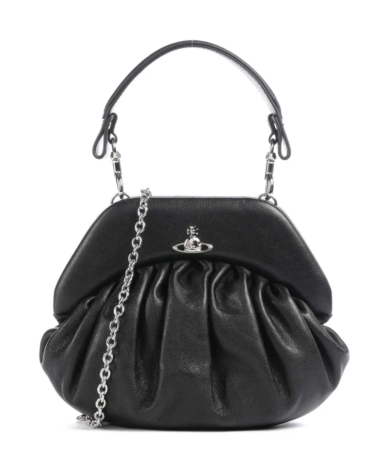 Vivienne Westwood Brooke Supple Umhängetasche black