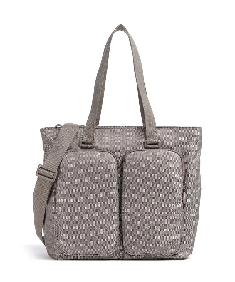 Mandarina Duck MD20 Shopper taupe