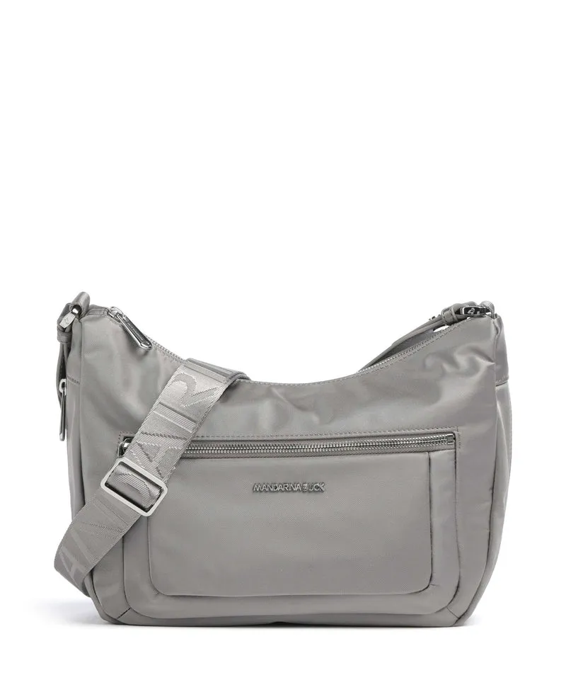 Mandarina Duck Active Lux Beuteltasche gun metal