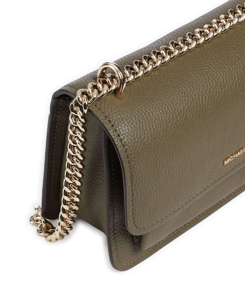Michael Kors Claire Large Schultertasche loden