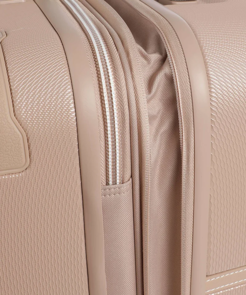 Delsey Paris Chatelet Air 2.0 4-Rollen Trolley beige rose
