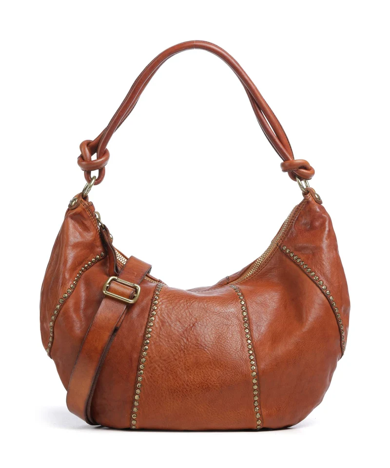 Campomaggi Beuteltasche cognac