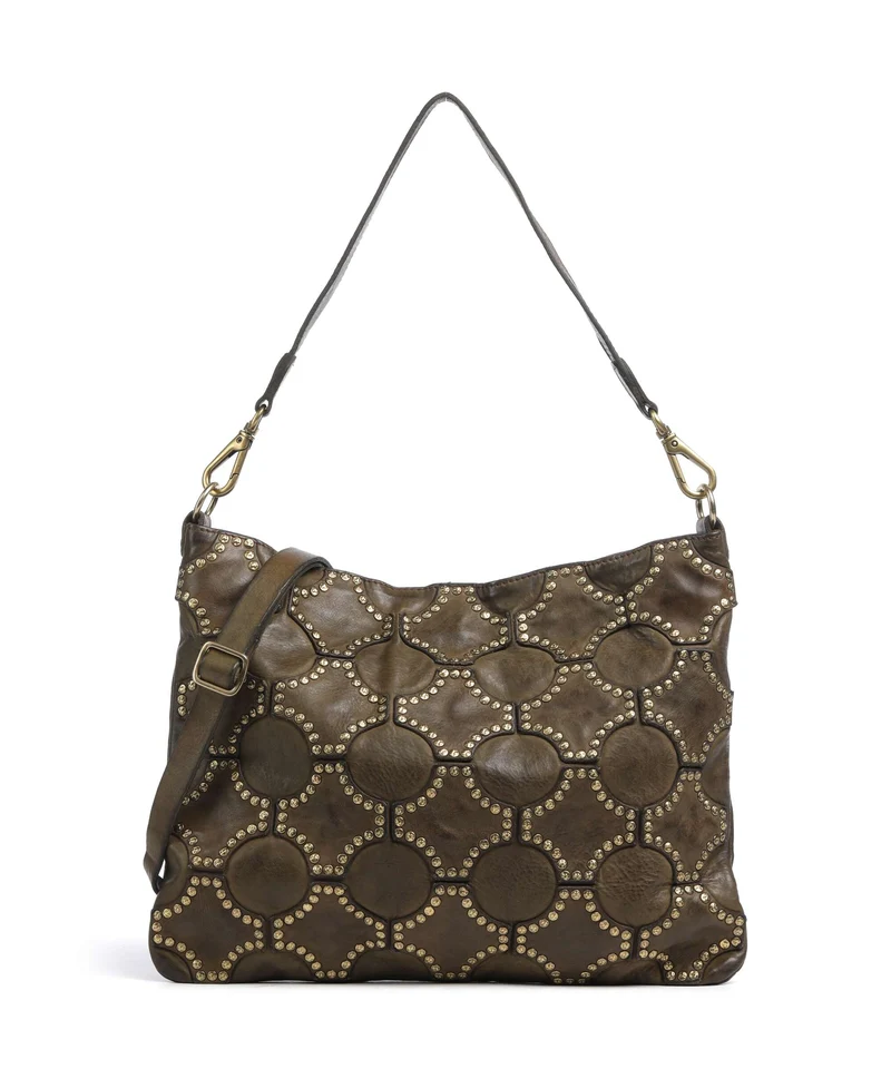 Campomaggi Beuteltasche military