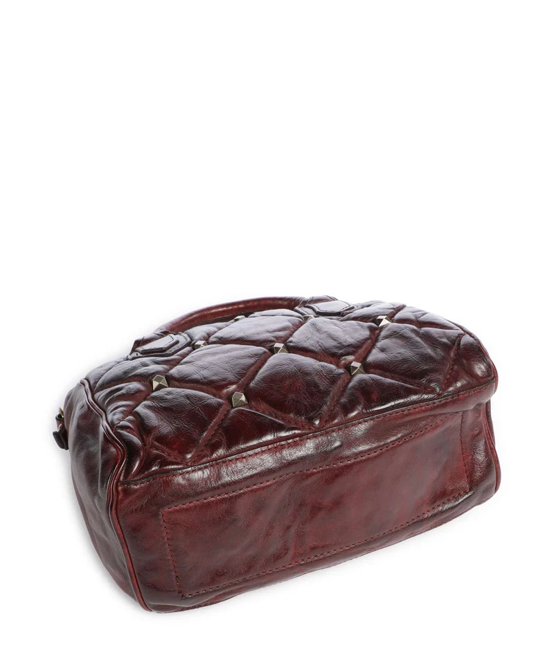 Campomaggi Handtasche wine