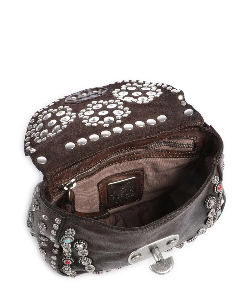 Campomaggi Umhängetasche brown