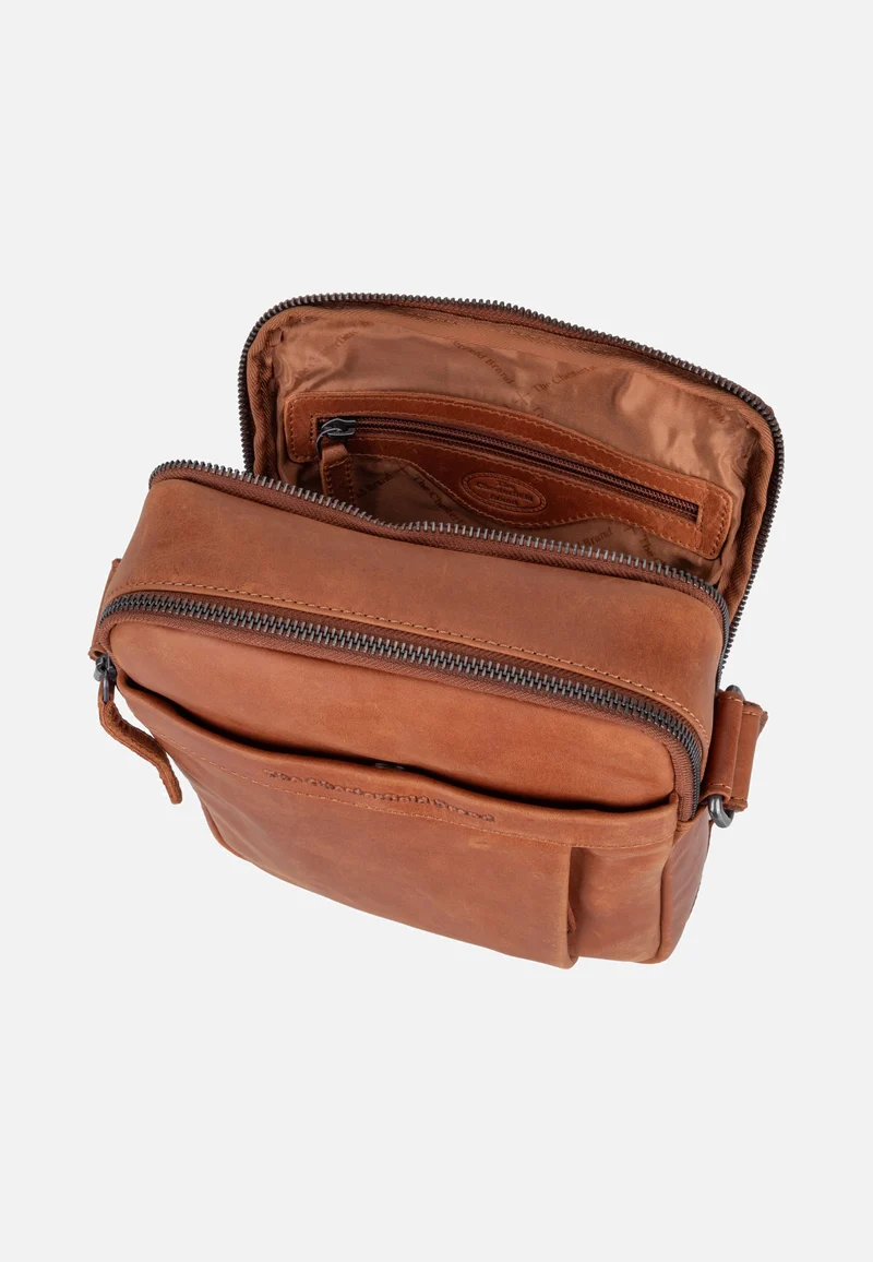 Alva 0955 Cognac - Crossbody Bag
