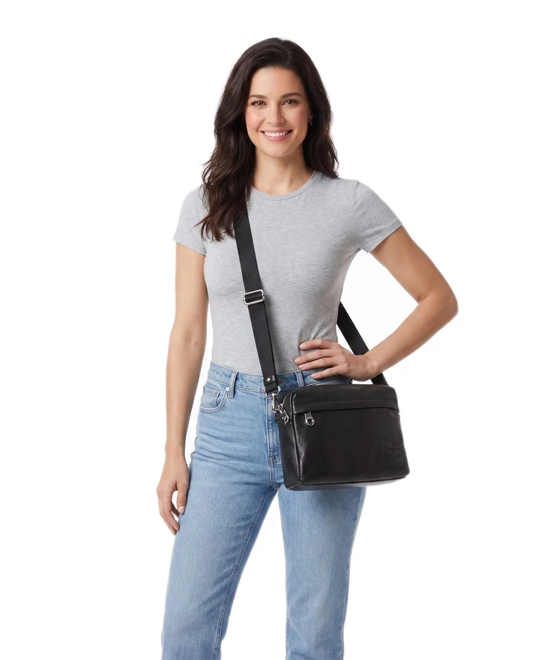 Mandarina Duck MD20 Umhängetasche nero