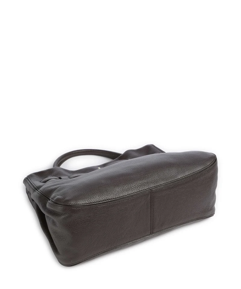 Abro Dalia Jill Handtasche dark brown