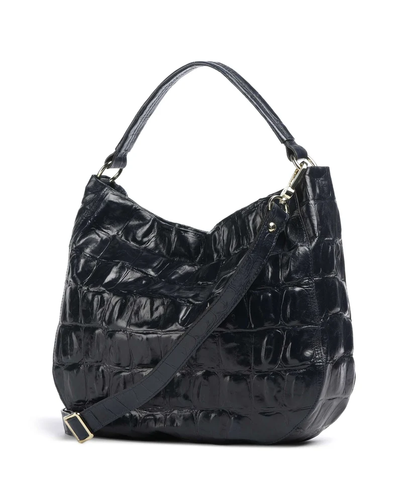 Abro Maxxi Cocco Mia Beuteltasche navy