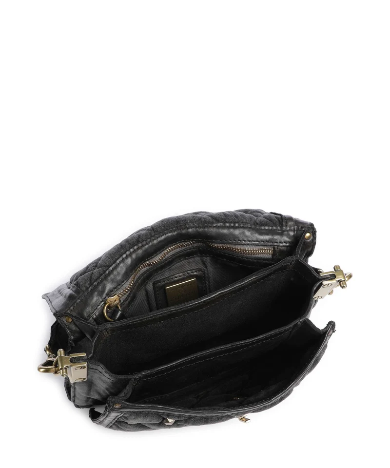 Campomaggi Schultertasche grey
