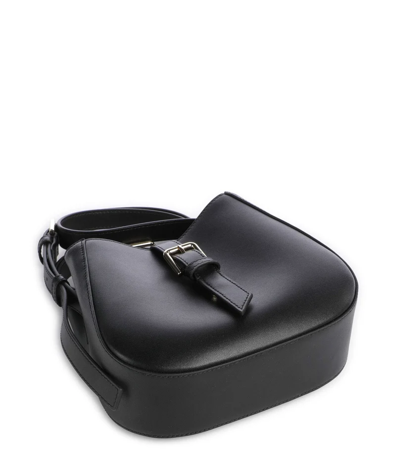 Furla Dora Mini Umhängetasche nero