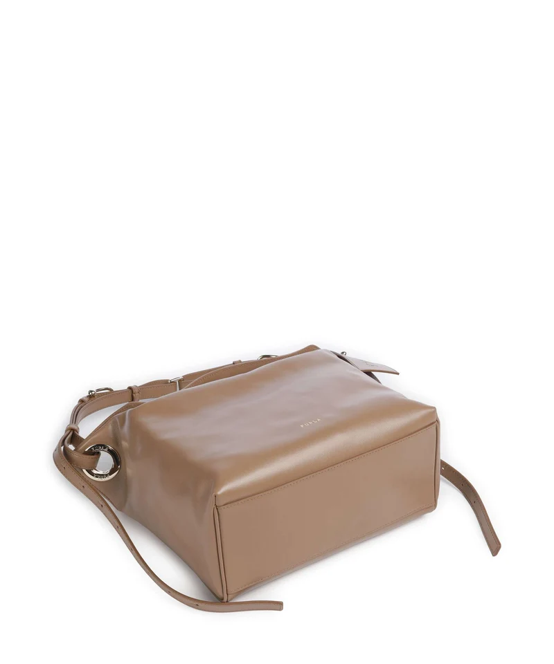 Furla Ginevra M Beuteltasche toffee
