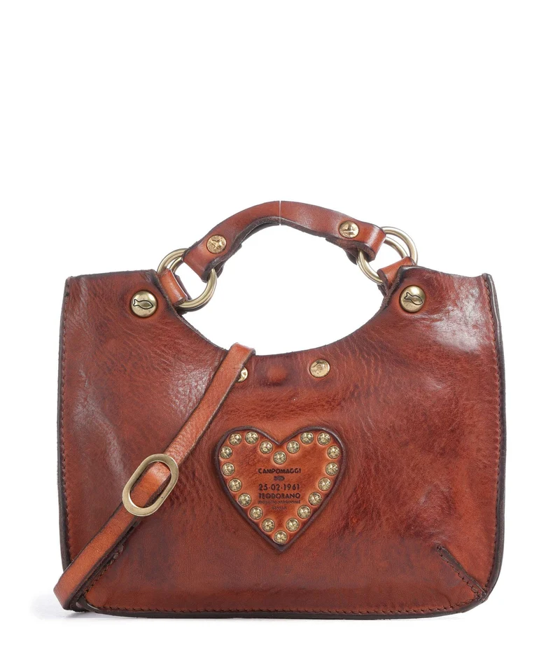 Campomaggi Handtasche cognac