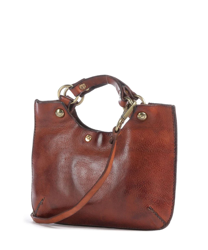 Campomaggi Handtasche cognac