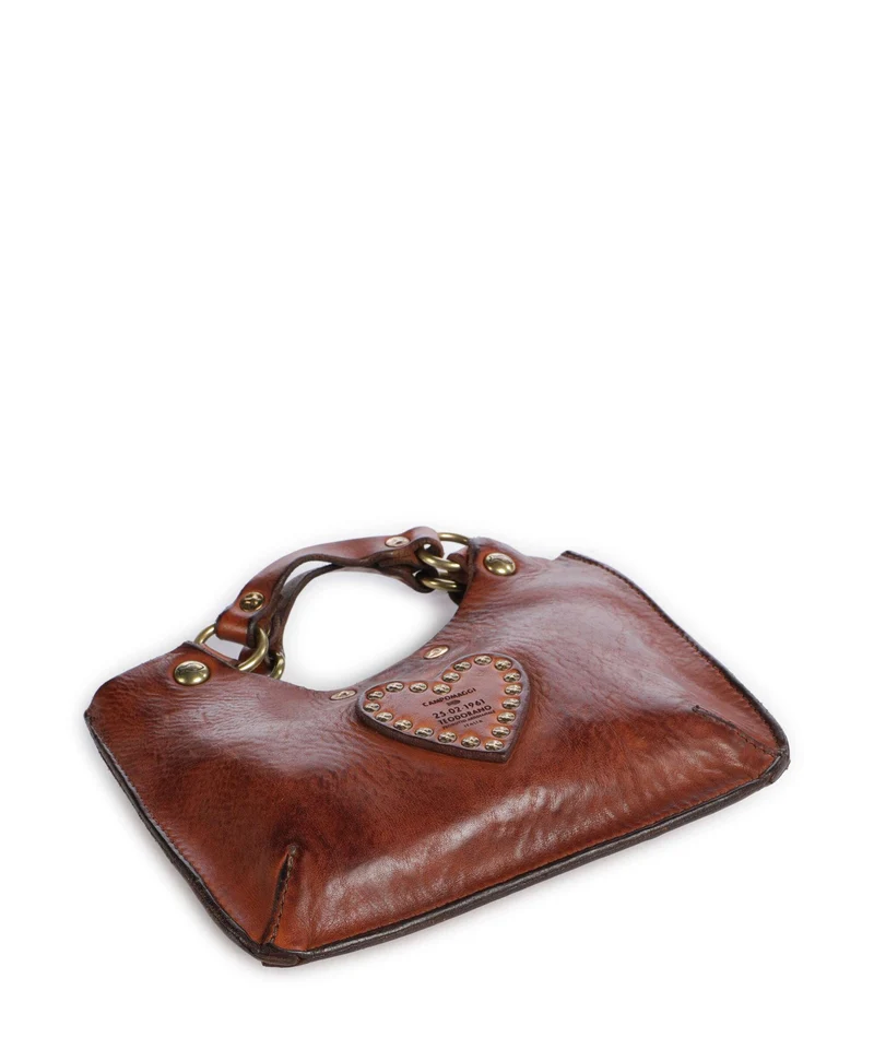 Campomaggi Handtasche cognac