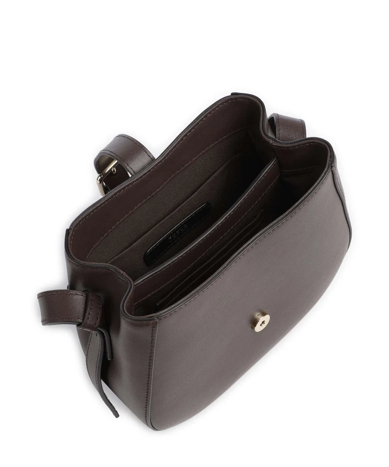 Furla Dora Mini Umhängetasche cioccolato