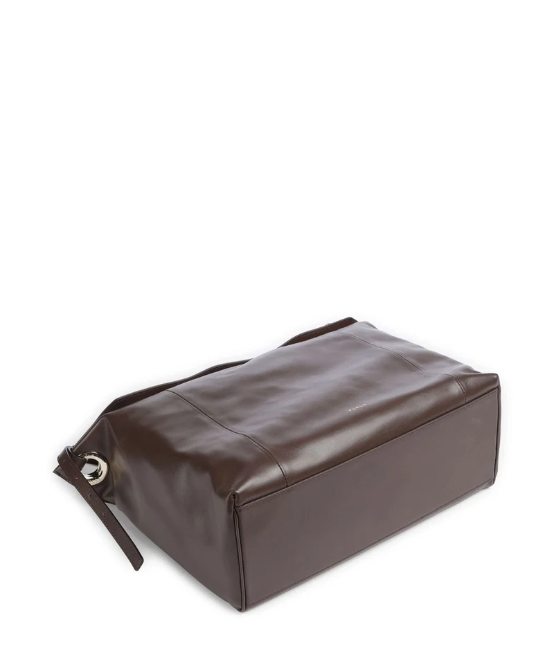 Furla Ginevra L Beuteltasche espresso