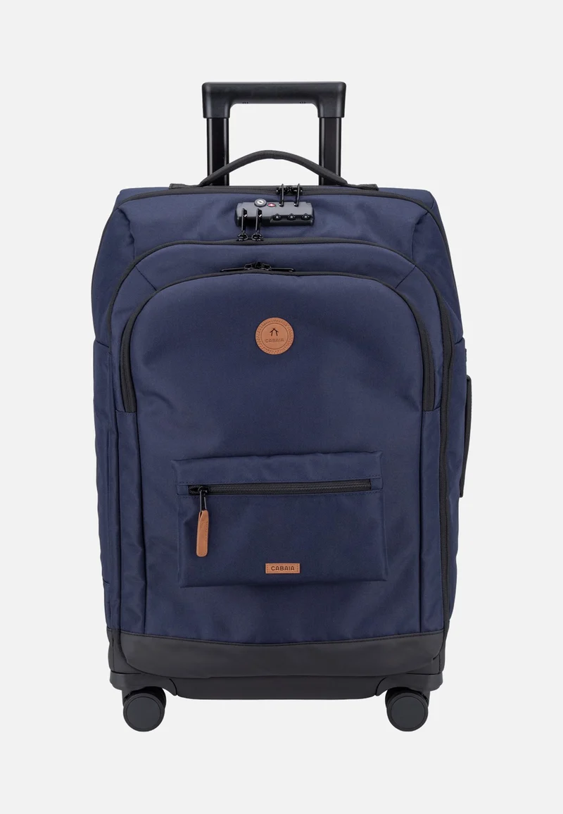 Soft Suitcase 4 Wheels Medium Reykjavik - Koffer