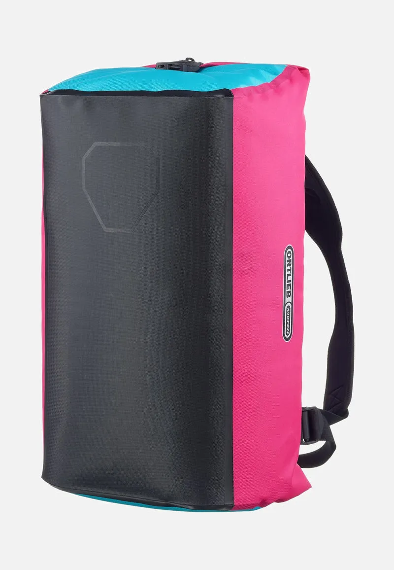 Duffle Lite Cyber 40L Cyber Pink/Blue - Dufflebag