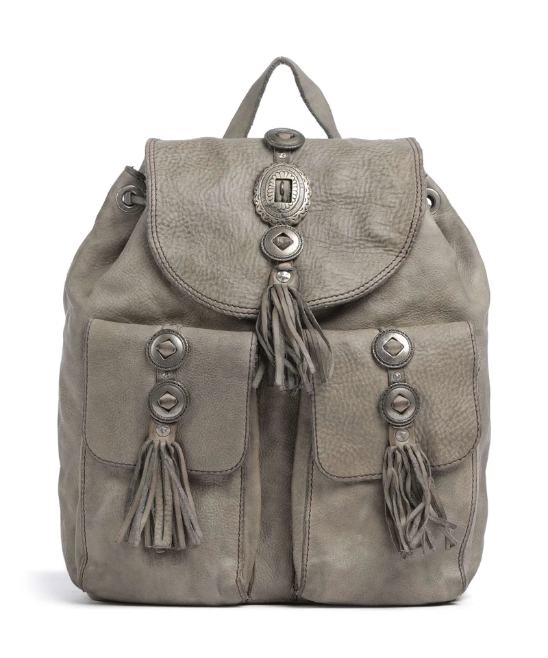Campomaggi Rucksack cement
