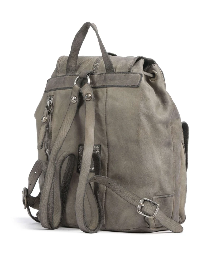 Campomaggi Rucksack cement