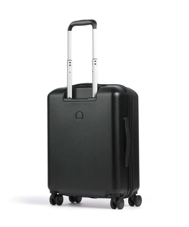 Delsey Paris x United Colors of Benetton UCB Hardside 4-Rollen Trolley black