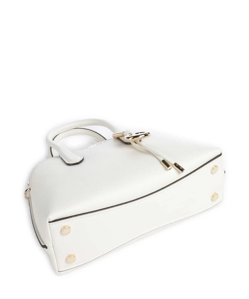 Michael Kors Freddie Medium Handtasche eggshell