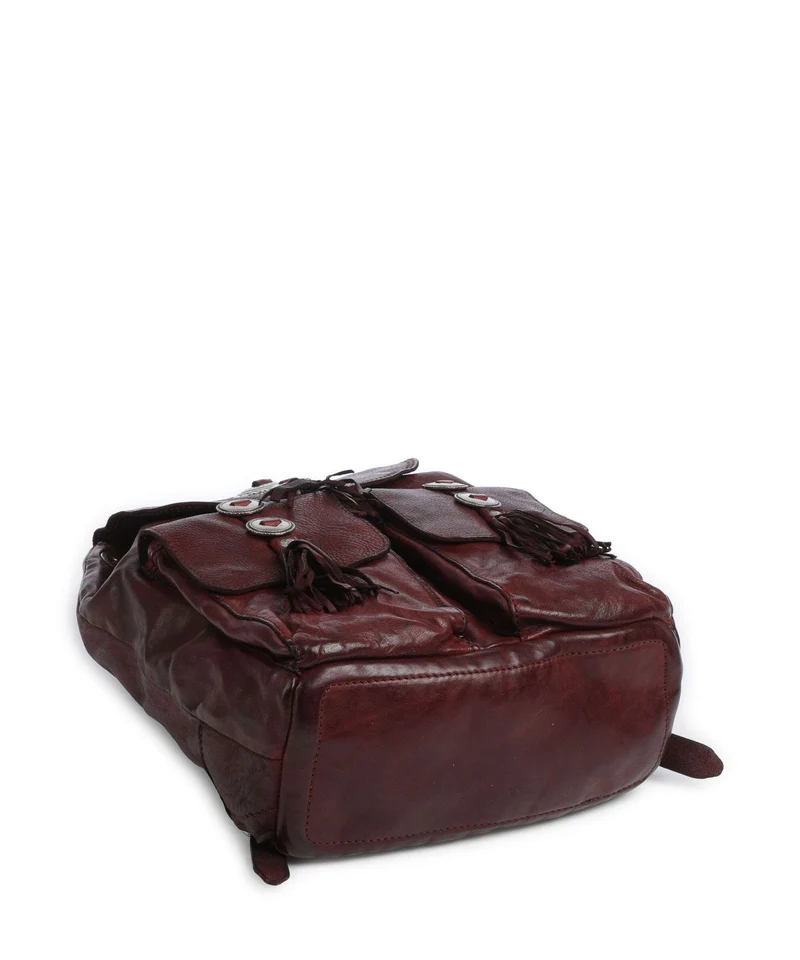 Campomaggi Rucksack wine