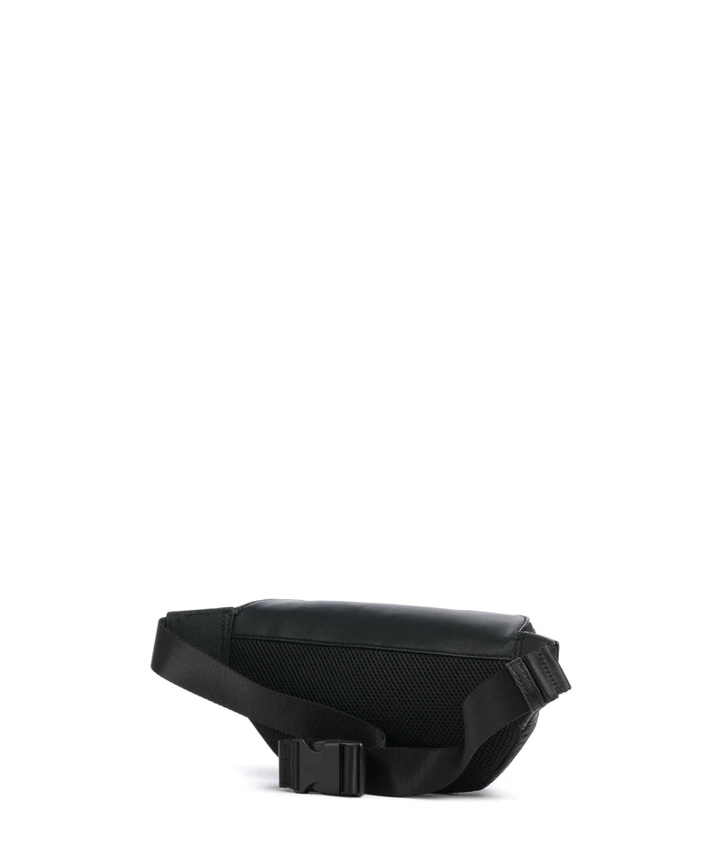 Armani Exchange William Gürteltasche black/forged iron