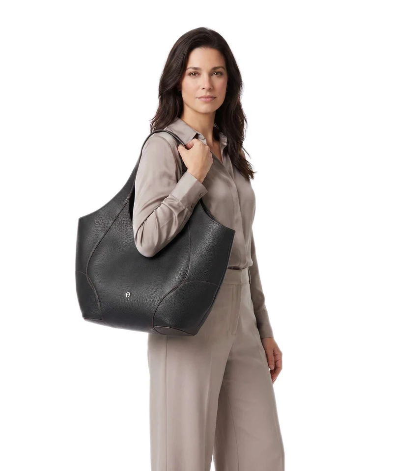 Aigner Hazel L Shopper black