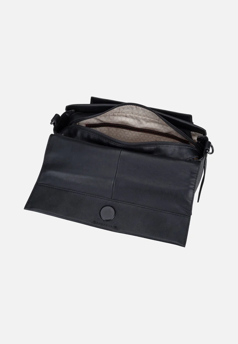 Noon Jet Black - Schultertasche