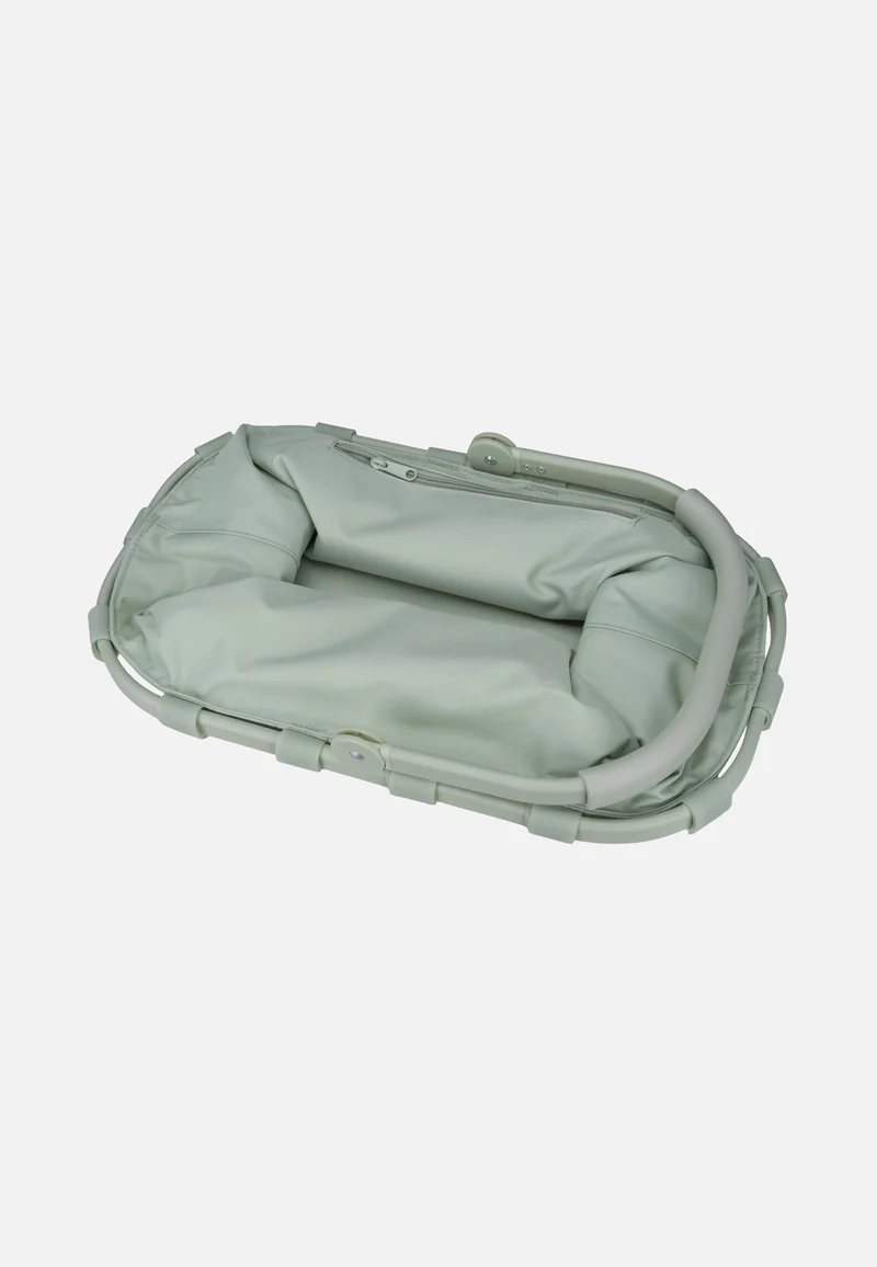Carrybag Puffer Iced Matcha - Einkaufskorb