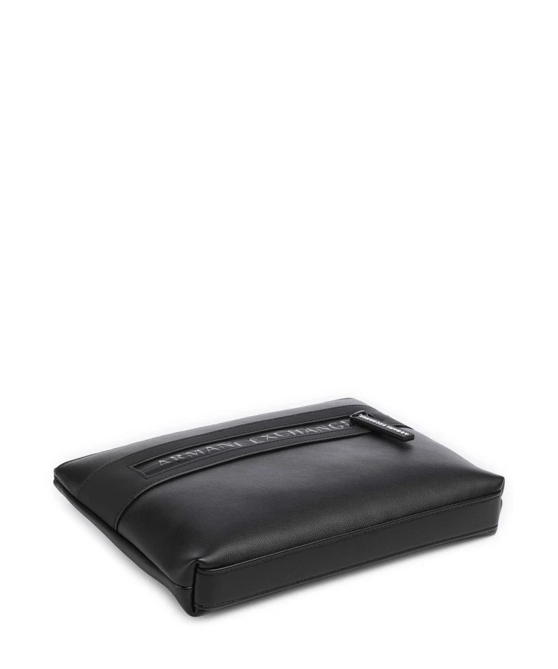 Armani Exchange Angel Handgelenktasche black