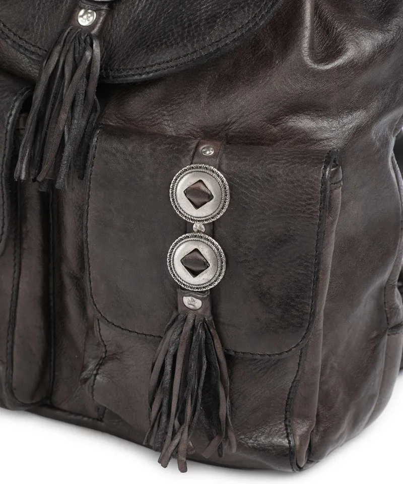 Campomaggi Rucksack grey