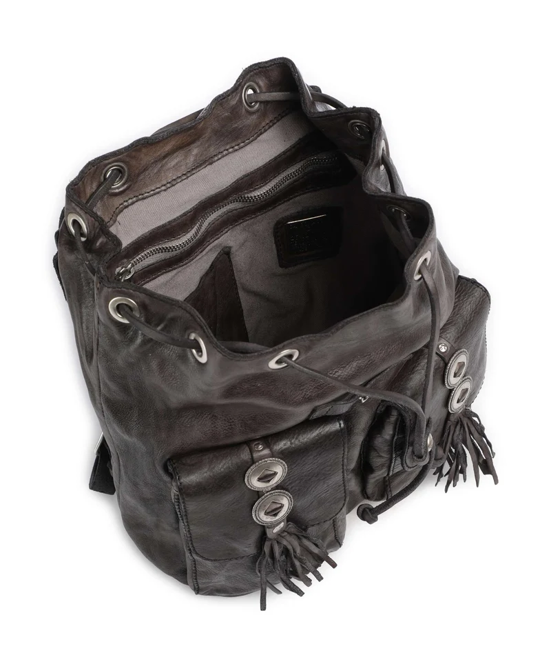 Campomaggi Rucksack grey