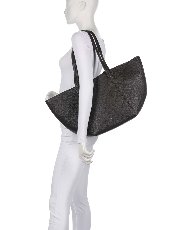 Abro Tekla Cosmo Large Shopper dark brown
