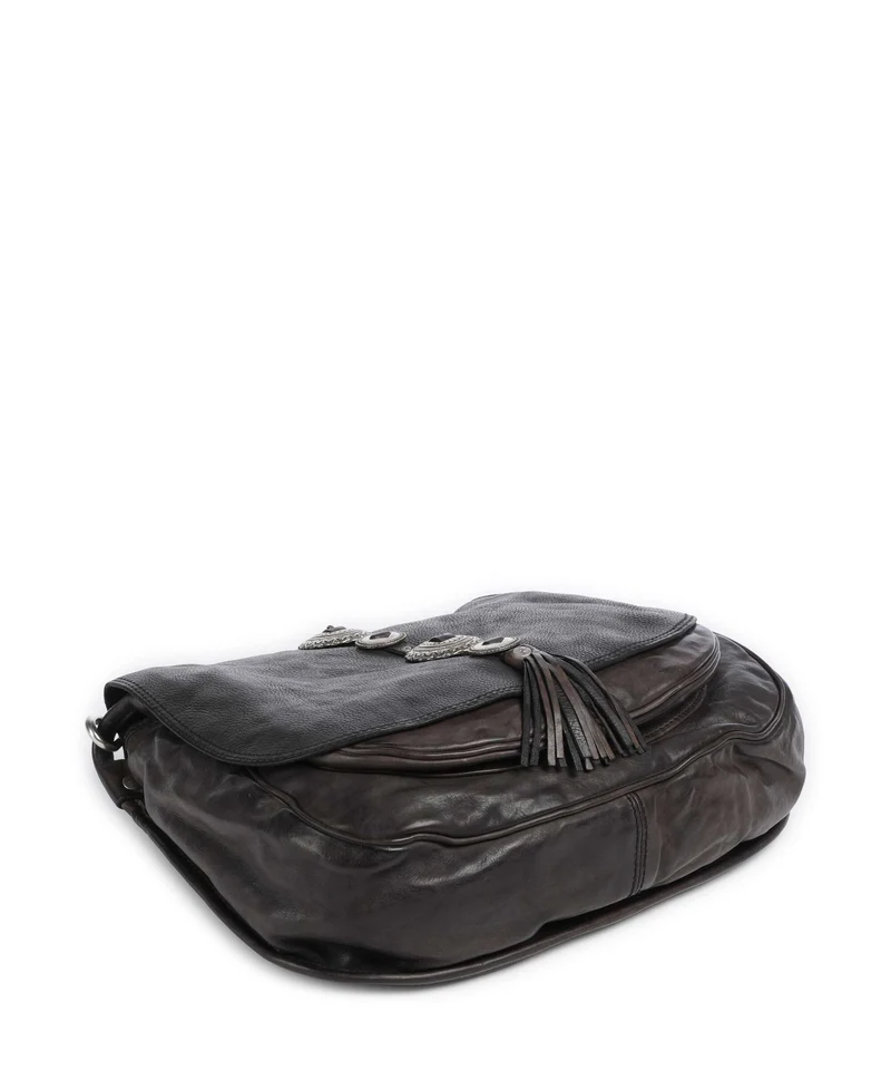 Campomaggi Beuteltasche grey
