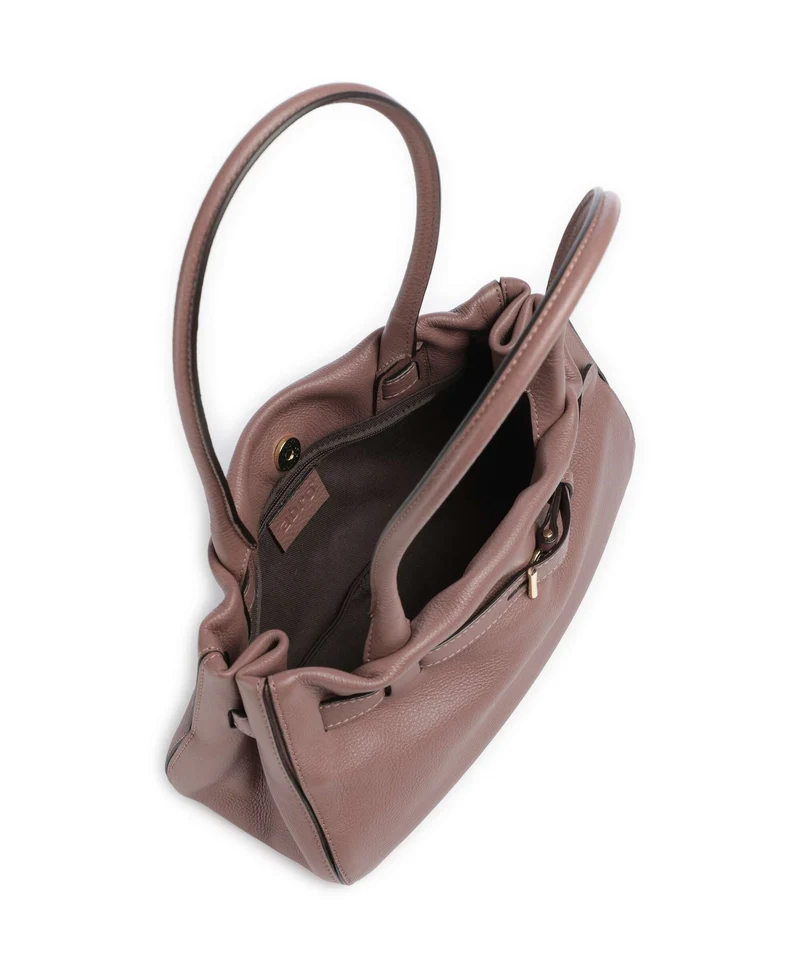 Abro Dalia Jill Schultertasche rosewood