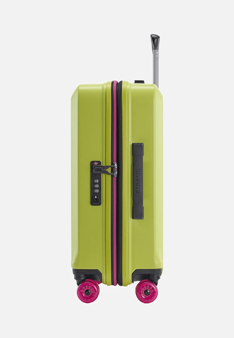 Buzz Trolley S Lime Green - Koffer