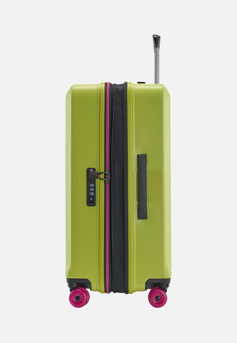 Buzz Trolley S Lime Green - Koffer
