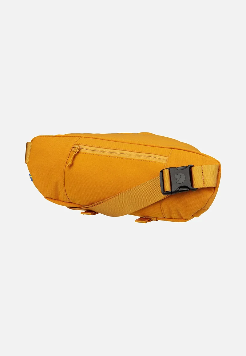 Ulvö Hip Pack Large Red Gold - Bauchtasche