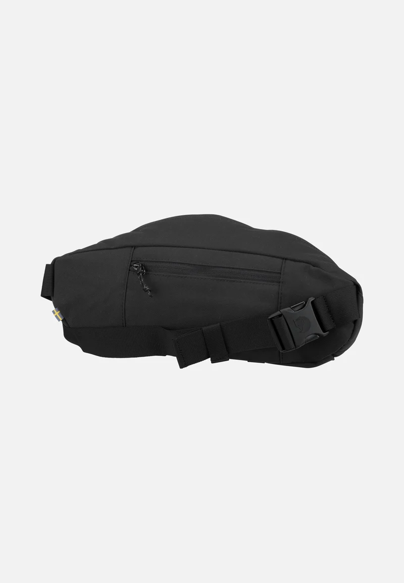 Ulvö Hip Pack Large Black - Bauchtasche