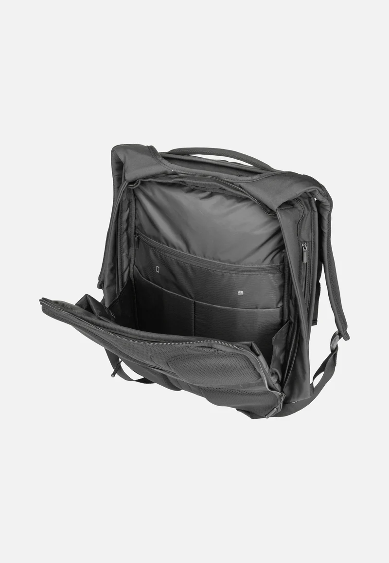 Securipak 2.0 17.3'' Black - Reiserucksack