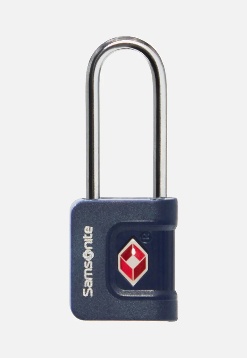 Key Lock TSA Pack Of 2 Midnight Blue - Lock