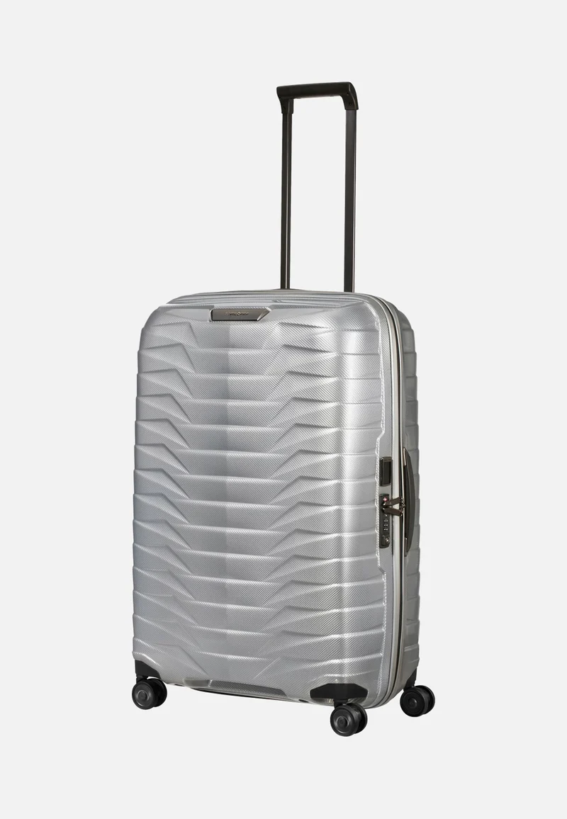 Proxis Spinner 75/28 Silver - Koffer