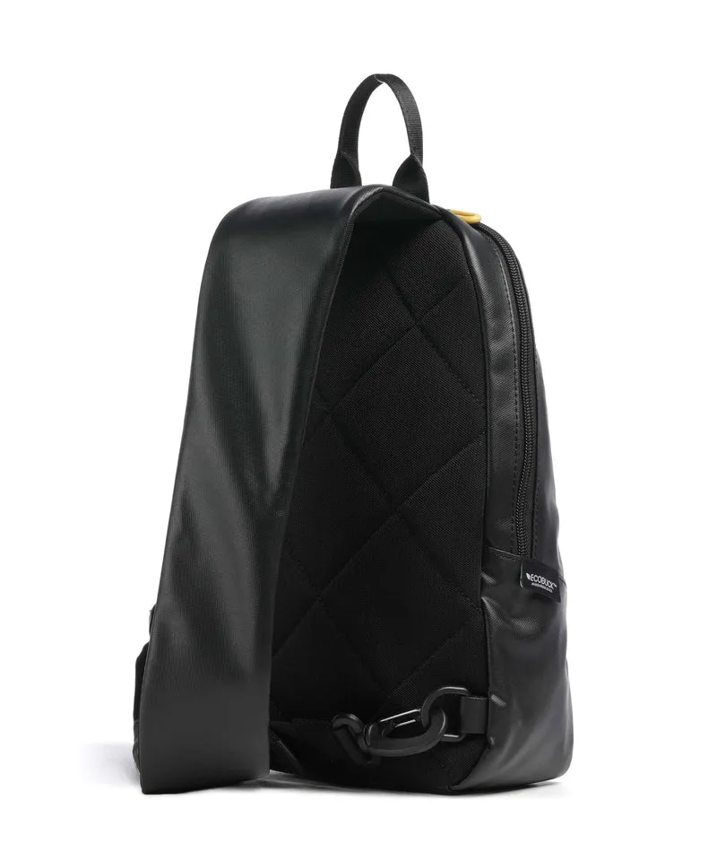 Mandarina Duck Coated Slingbag black