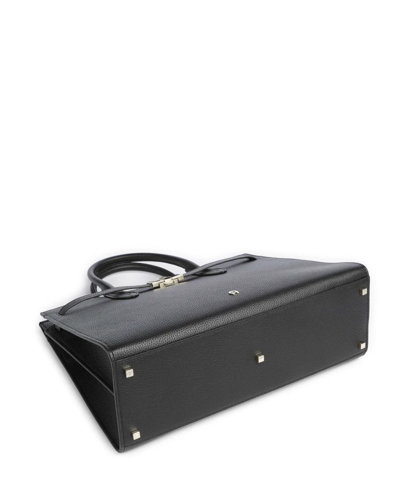 Aigner Farah L Handtasche black coloured